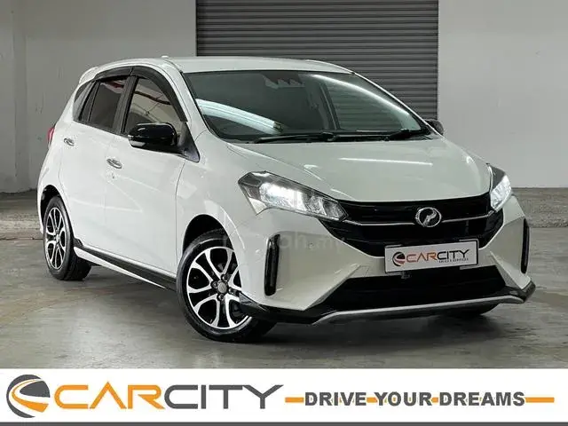 Perodua Myvi