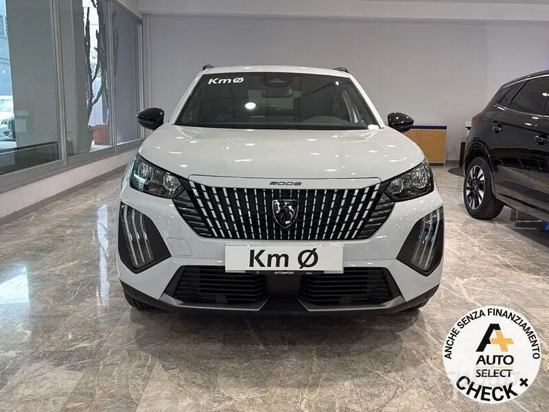Peugeot 2008 2026 photo 2