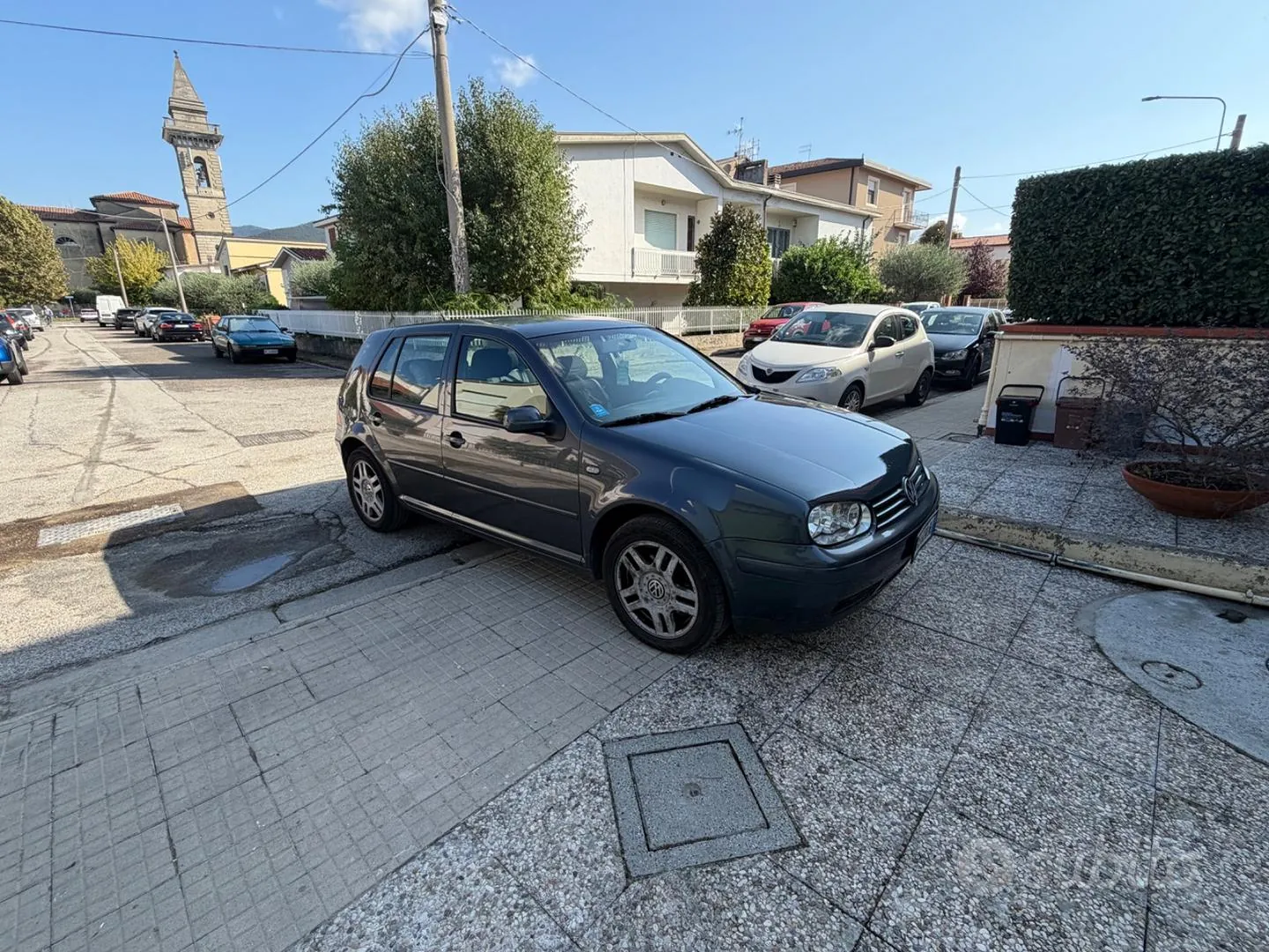 Volkswagen Golf 2002 photo 3