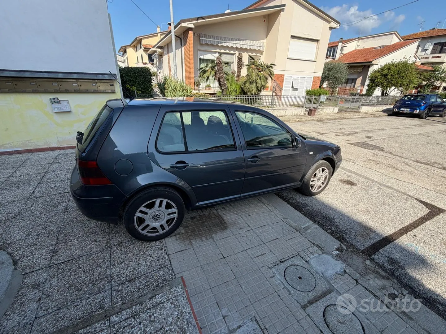 Volkswagen Golf 2002 photo 5
