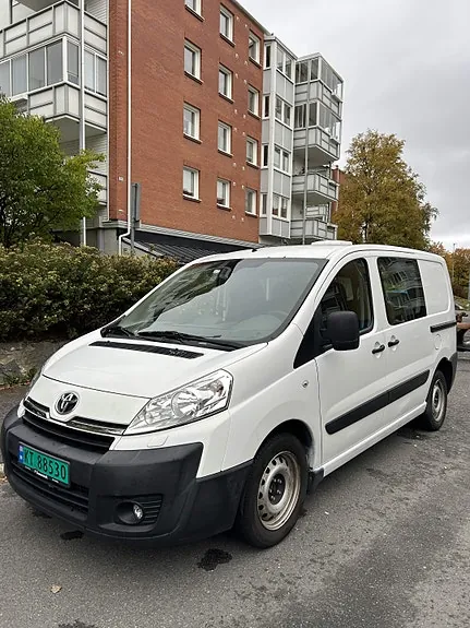 Toyota Proace
