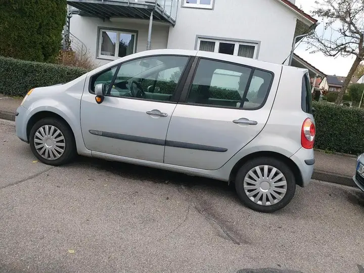 Renault Modus