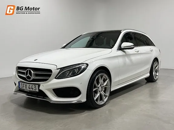 Mercedes-Benz C250 D