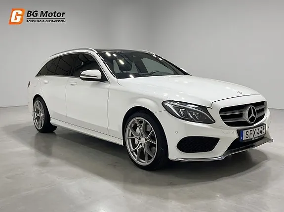 Mercedes-Benz C250 D 2015 photo 5