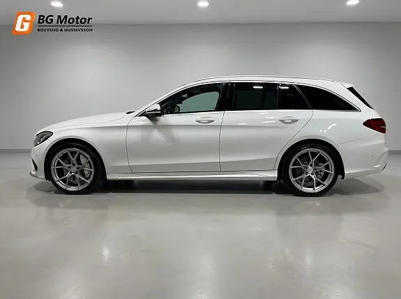 Mercedes-Benz C250 D 2015 photo 2