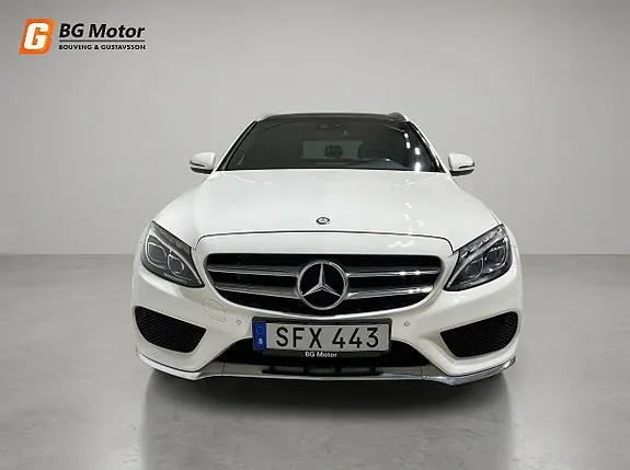 Mercedes-Benz C250 D 2015 photo 4