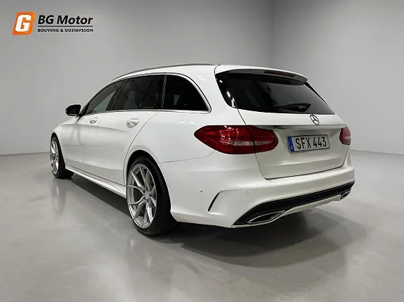 Mercedes-Benz C250 D 2015 photo 3