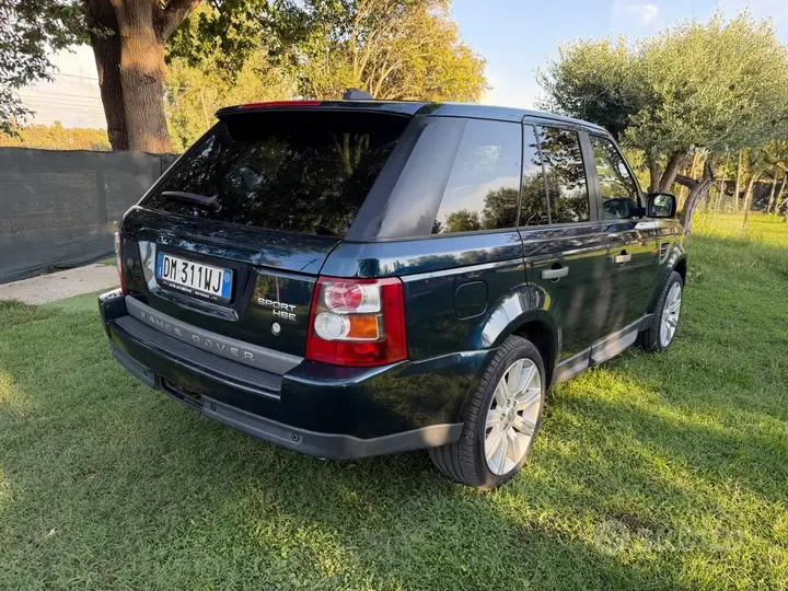 Land Rover Range Rover Sport 2008 photo 5