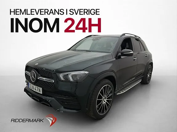 Mercedes-Benz Gle 2022 photo 3