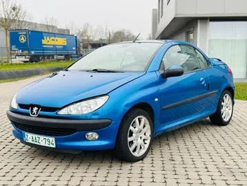Peugeot 206 2002 photo 3