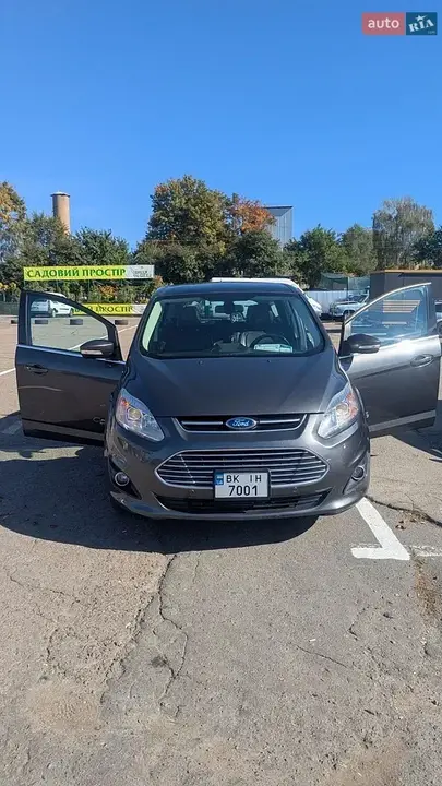 Ford C-Max 2017 photo 2