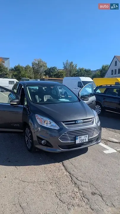 Ford C-Max