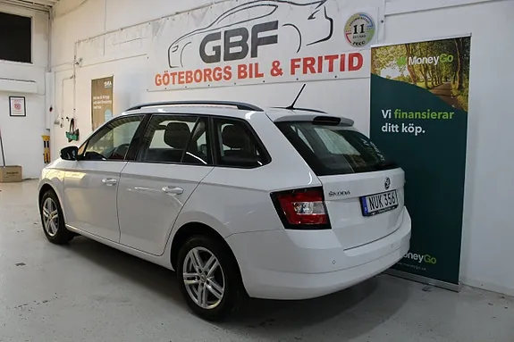 Skoda Fabia 2016 photo 3