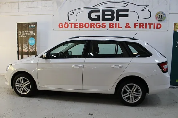 Skoda Fabia 2016 photo 2