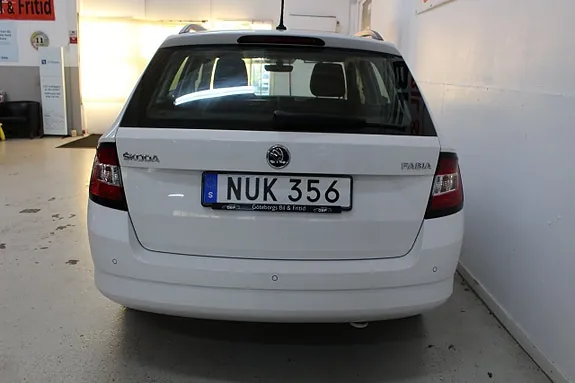 Skoda Fabia 2016 photo 5