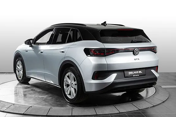 Volkswagen Id.4 2023 photo 5