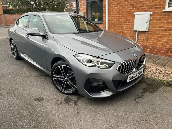BMW 2 Series Gran Coupe