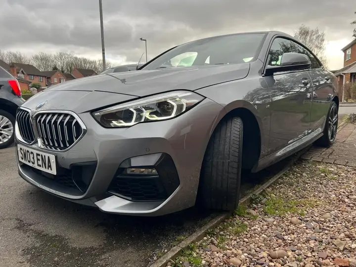 BMW 2 Series Gran Coupe 2024 photo 4