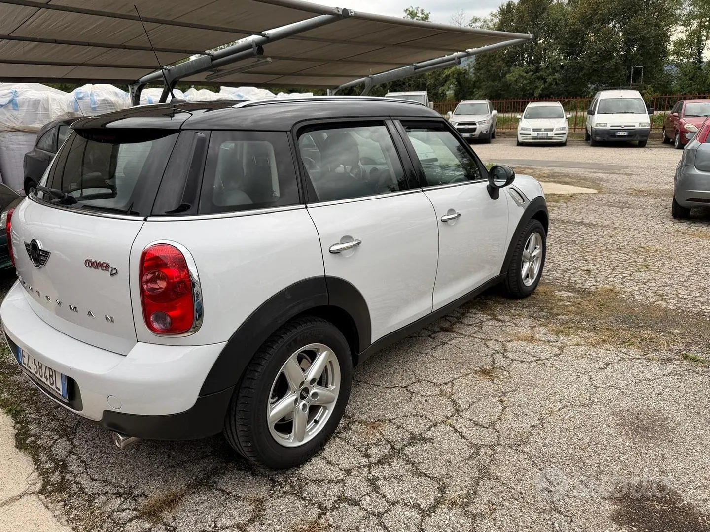 Mini Countryman 2014 photo 4