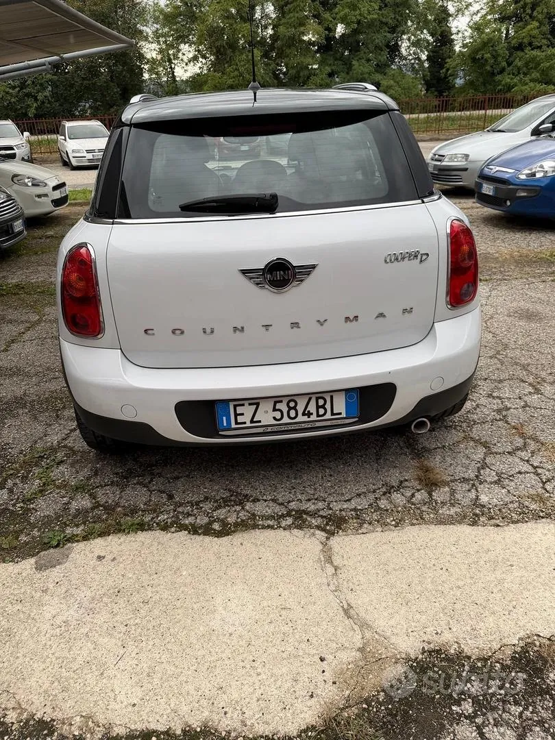 Mini Countryman 2014 photo 3