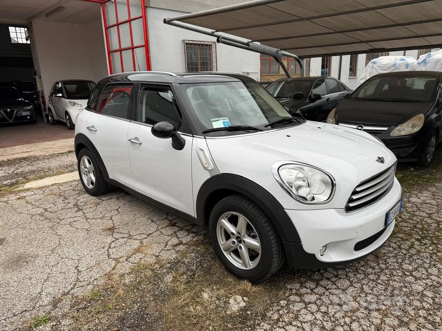 Mini Countryman 2014 photo 5