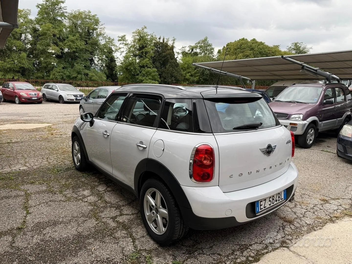 Mini Countryman 2014 photo 2