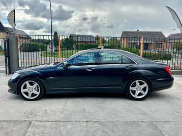 Mercedes-Benz S-Class 2011 photo 3