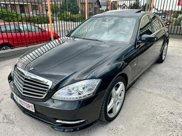 Mercedes-Benz S-Class 2011 photo 2