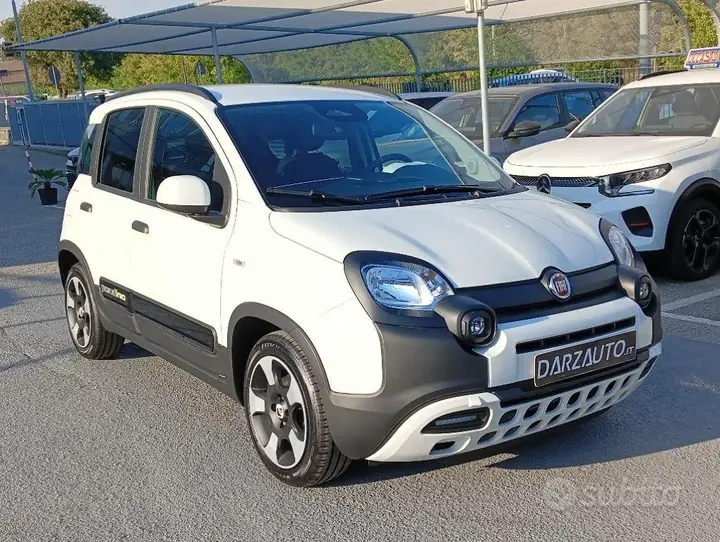 Fiat Panda 2026 photo 3