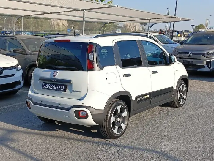 Fiat Panda 2026 photo 5