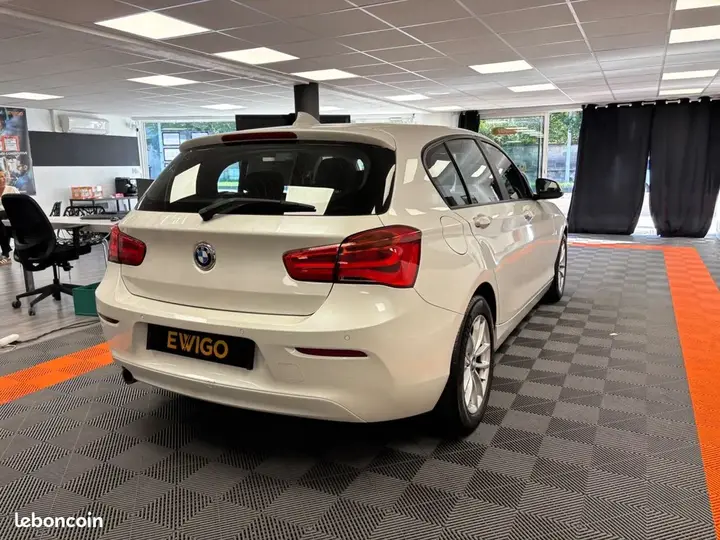 BMW Série 1 2016 photo 2