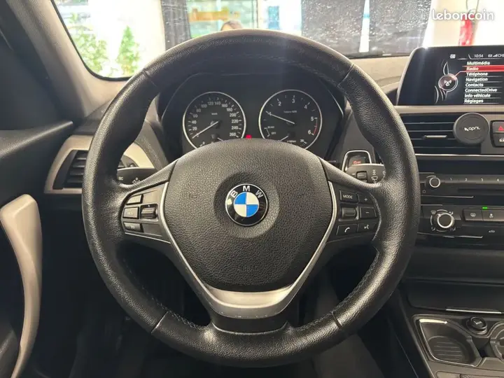 BMW Série 1 2016 photo 4