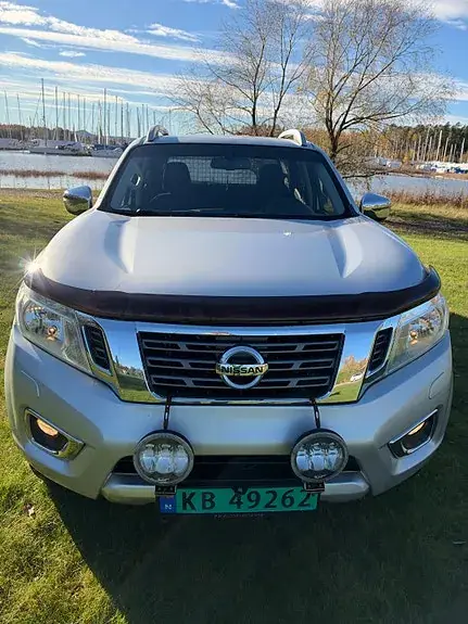 Nissan Navara 2019 photo 2