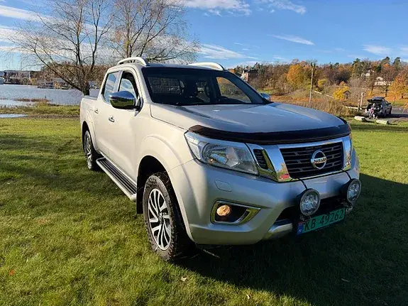 Nissan Navara 2019 photo 3