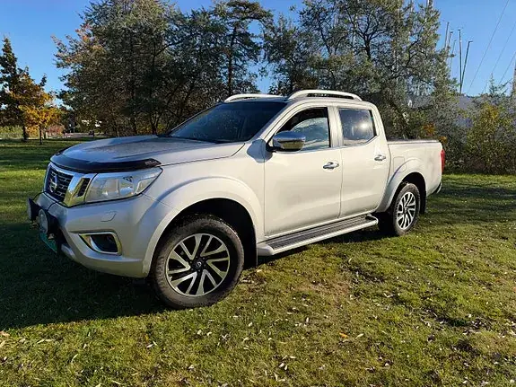 Nissan Navara 2019 photo 5