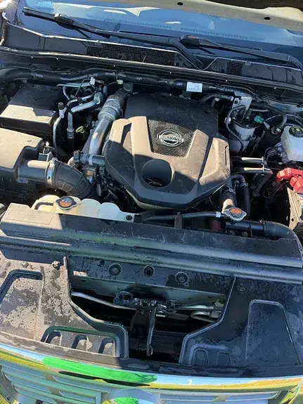 Nissan Navara 2019 photo 4
