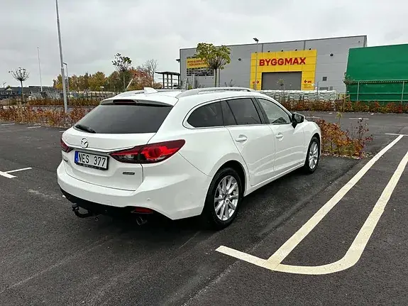 Mazda 6 2013 photo 4