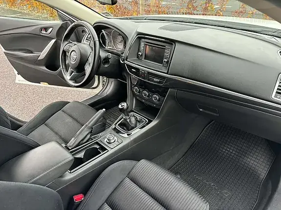 Mazda 6 2013 photo 5