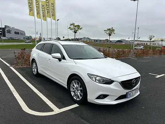 Mazda 6 2013 photo 2