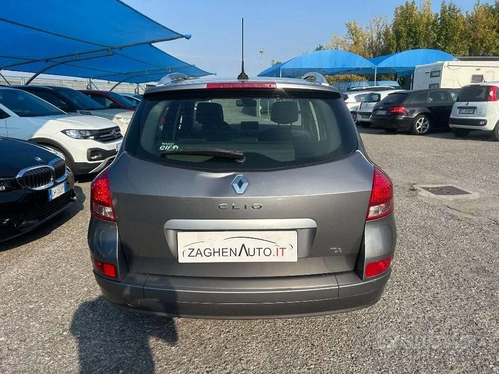Renault Clio 2012 photo 5