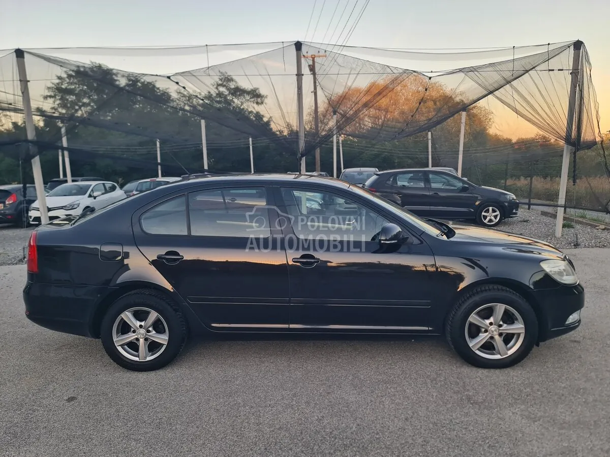 Skoda Octavia 2009 photo 5