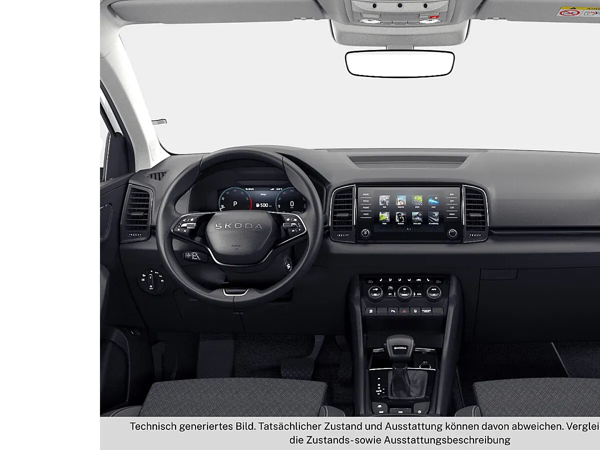 Skoda Karoq 2026 photo 3