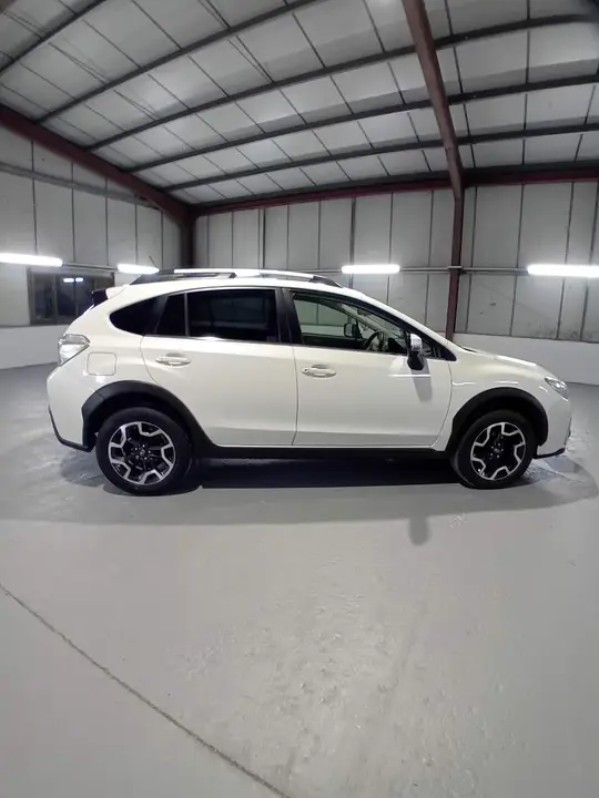 Subaru Xv 2018 photo 5
