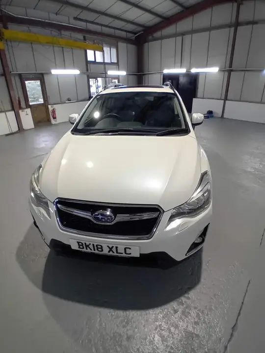 Subaru Xv 2018 photo 2