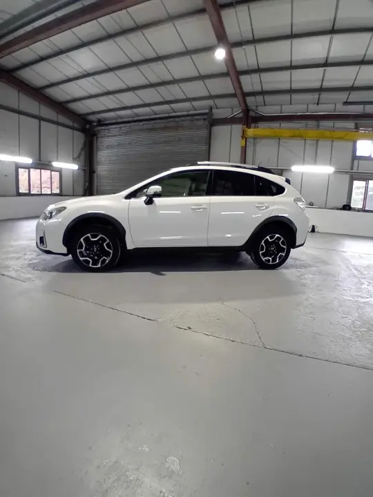 Subaru Xv 2018 photo 3