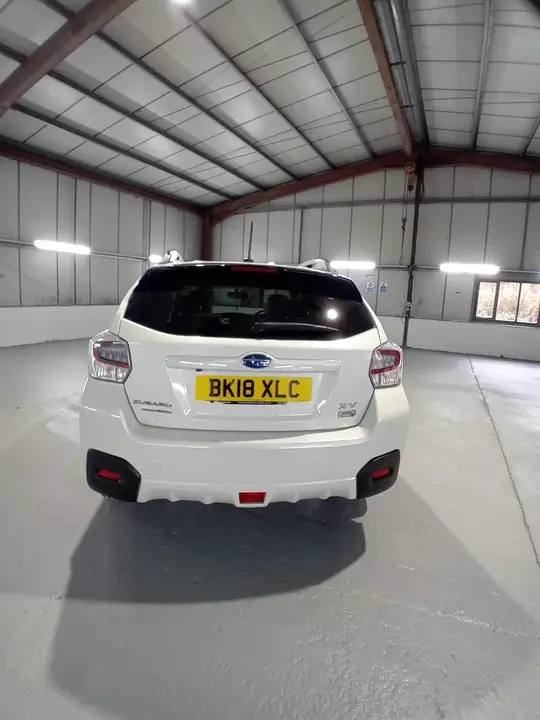 Subaru Xv 2018 photo 4