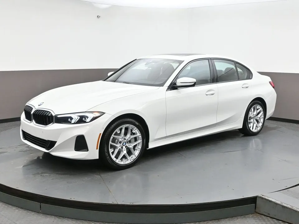 BMW 3 Series 2025 photo 3