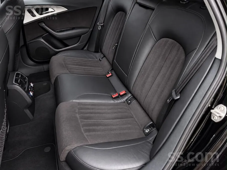 Audi A6 2012 photo 5