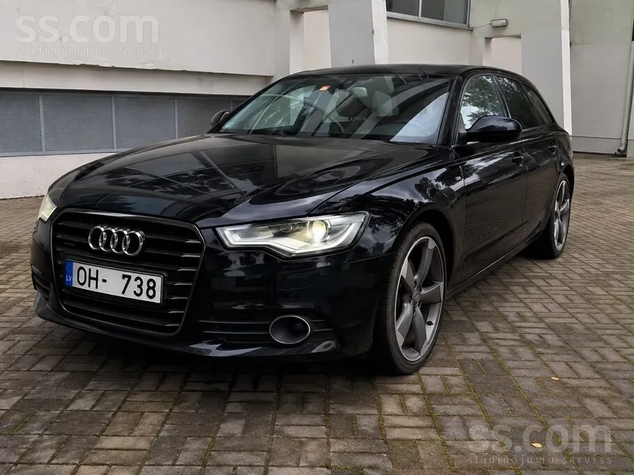 Audi A6