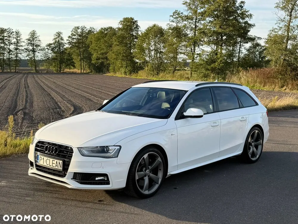 Audi A4 Avant